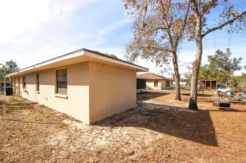 Exterior - 13277 Delbarton St, Spring Hill, FL 34609 photo 5 of 9