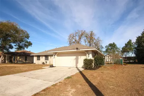 Exterior - 13277 Delbarton St, Spring Hill, FL 34609 photo 2 of 9