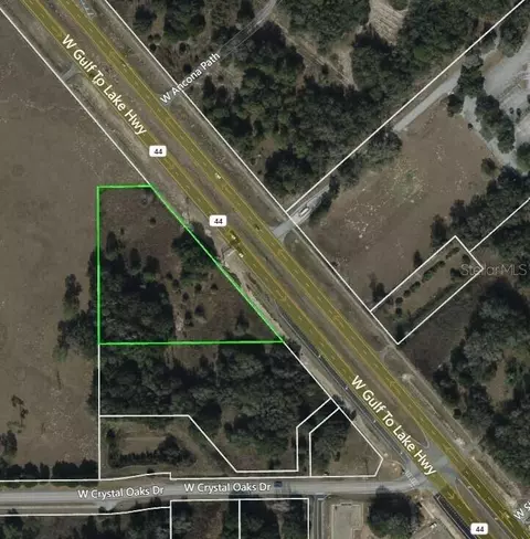 W Gulf To Lake Highway, Lecanto, FL 34460