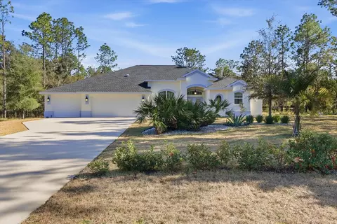 4651 N Mapleview Way, Beverly Hills, FL 34465