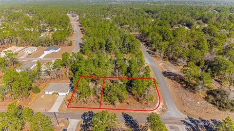 6932 N Glenridge Cir, Citrus Springs, FL 34434