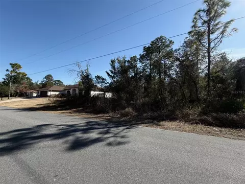 0 Godwit Ave, Weeki Wachee, FL 34613