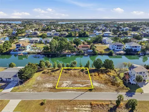 3310 Gardenia Dr, Hernando Beach, FL 34607