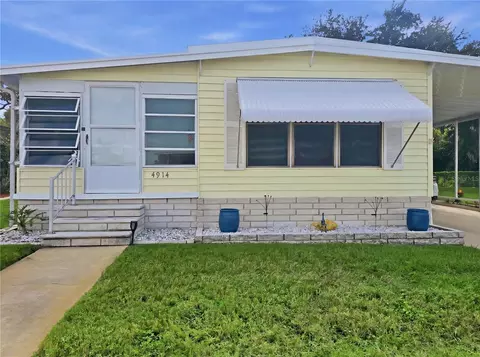 4914 Sherrell Dr, Holiday, FL 34690