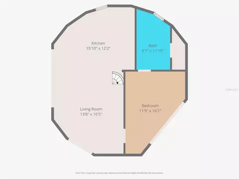 Floorplan - 7570 E Ringer Ct, Inverness, FL 34453 photo 3 of 3