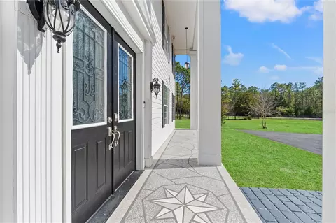 Exterior - 14485 Switch Back Rd, Spring Hill, FL 34609 photo 10 of 15