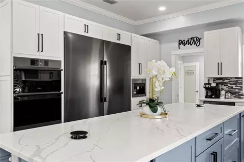 Kitchen - 14485 Switch Back Rd, Spring Hill, FL 34609 photo 6 of 8