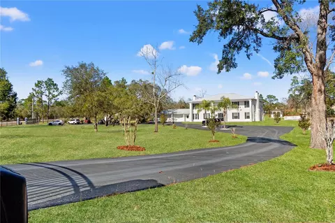 Exterior - 14485 Switch Back Rd, Spring Hill, FL 34609 photo 12 of 15