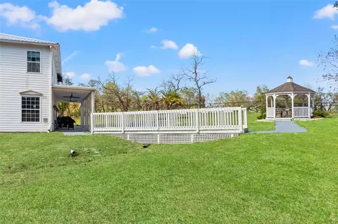 Exterior - 14485 Switch Back Rd, Spring Hill, FL 34609 photo 5 of 15