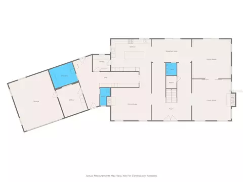 Floorplan - 14485 Switch Back Rd, Spring Hill, FL 34609 photo 2 of 6