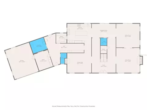 Floorplan - 14485 Switch Back Rd, Spring Hill, FL 34609 photo 1 of 6