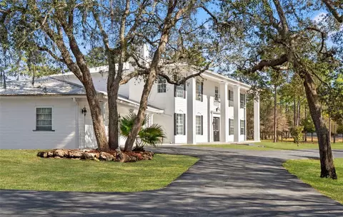 Exterior - 14485 Switch Back Rd, Spring Hill, FL 34609 photo 7 of 15