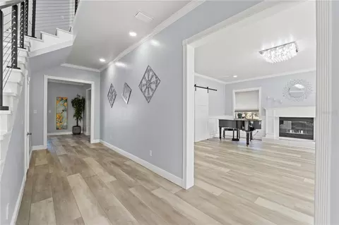 Entry Way - 14485 Switch Back Rd, Spring Hill, FL 34609 photo 11 of 22