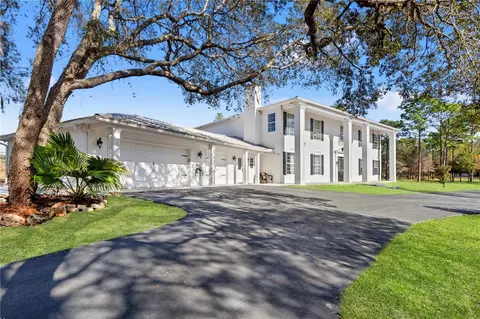 Exterior - 14485 Switch Back Rd, Spring Hill, FL 34609 photo 6 of 15