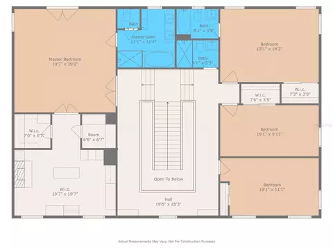 Floorplan - 14485 Switch Back Rd, Spring Hill, FL 34609 photo 3 of 6