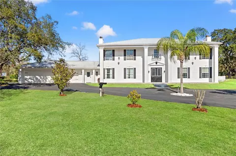 Exterior - 14485 Switch Back Rd, Spring Hill, FL 34609 photo 2 of 15
