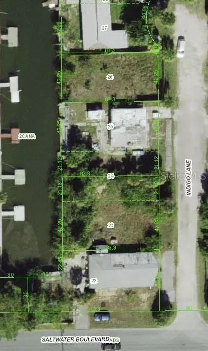 lot23 And S12 Of 24 Indigo Ln, Hudson, FL 34667