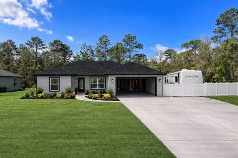 15093 Gonzo Rd, Brooksville, FL 34614