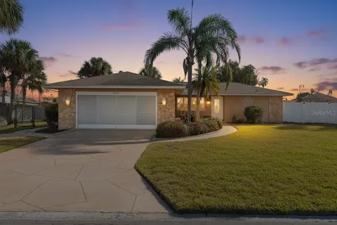 4384 4th Isle Dr, Hernando Beach, FL 34607
