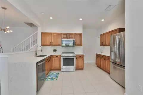 Kitchen - 4611 Barnstead Dr, Riverview, FL 33578 photo 2 of 6
