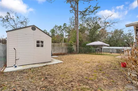 Exterior - 7466 Apache Trl, Spring Hill, FL 34606 photo 7 of 8