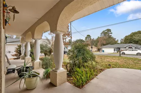 Exterior - 7466 Apache Trl, Spring Hill, FL 34606 photo 3 of 8