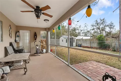 Exterior - 7466 Apache Trl, Spring Hill, FL 34606 photo 4 of 8