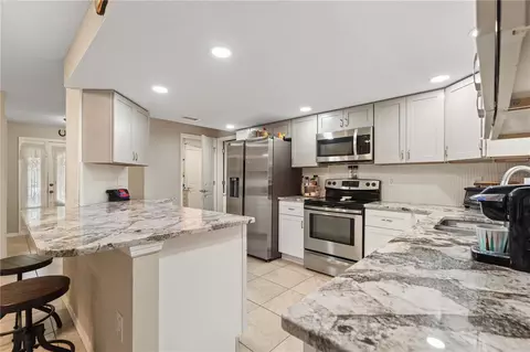 Kitchen - 7466 Apache Trl, Spring Hill, FL 34606 photo 2 of 3