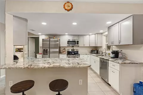Kitchen - 7466 Apache Trl, Spring Hill, FL 34606 photo 1 of 3