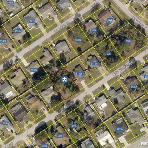 lot18 Kerridale Ave, Spring Hill, FL 34608