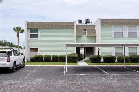 5417 Palm Dr, New Port Richey, FL 34652