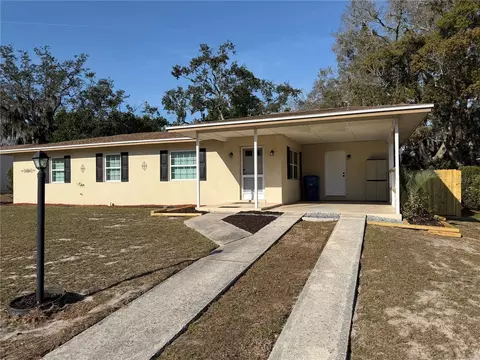Exterior - 6452 Treehaven Dr, Spring Hill, FL 34606 photo 2 of 9