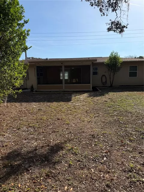 Exterior - 6452 Treehaven Dr, Spring Hill, FL 34606 photo 8 of 9