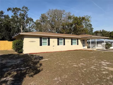 Exterior - 6452 Treehaven Dr, Spring Hill, FL 34606 photo 3 of 9