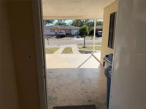 Exterior - 6452 Treehaven Dr, Spring Hill, FL 34606 photo 4 of 9