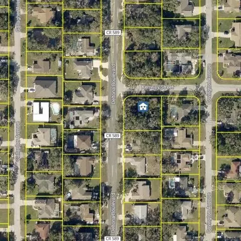 Kenway Street, Spring Hill, FL 34608