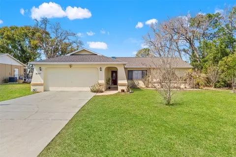 4151 Montano Ave, Spring Hill, FL 34609