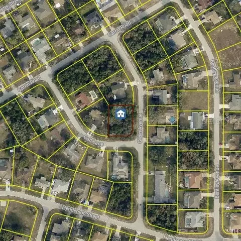 lot4 Galt Ln, Spring Hill, FL 34608