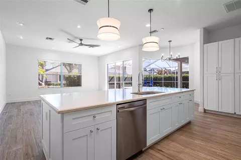 Kitchen - 1543 Parilla Cir, New Port Richey, FL 34655 photo 6 of 8