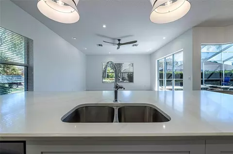 Kitchen - 1543 Parilla Cir, New Port Richey, FL 34655 photo 7 of 8