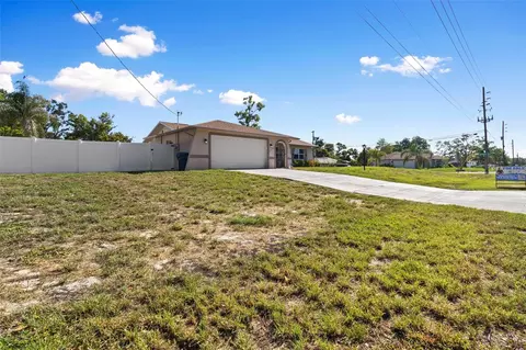 Exterior - 2353 Bishop Rd, Spring Hill, FL 34608 photo 11 of 12