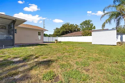 Exterior - 2353 Bishop Rd, Spring Hill, FL 34608 photo 8 of 12