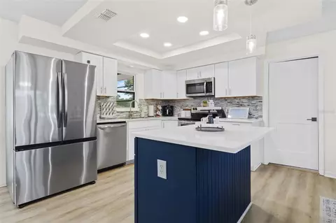 Kitchen - 2353 Bishop Rd, Spring Hill, FL 34608 photo 1 of 5