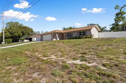Exterior - 2353 Bishop Rd, Spring Hill, FL 34608 photo 10 of 12