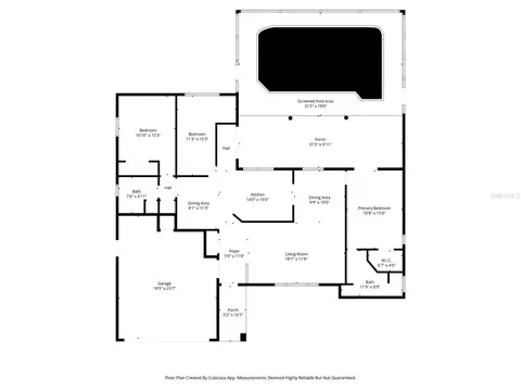 Floorplan - 6101 County Line Rd, Spring Hill, FL 34606 photo 1 of 1
