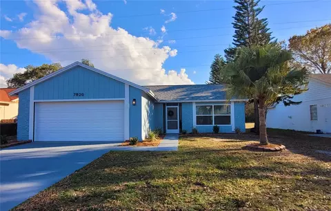 7820 Jenner Ave, New Port Richey, FL 34655