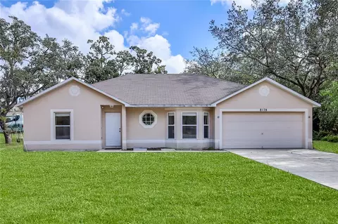 8178 Pinehurst Dr, Spring Hill, FL 34606
