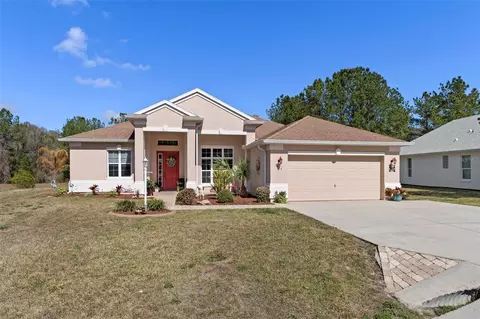 3444 N Canterbury Lake Dr, Hernando, FL 34442