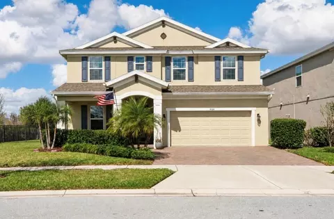 4124 Cadence Loop, Land O Lakes, FL 34638