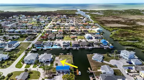 View/Area - 7434 Mako Dr, Hudson, FL 34667 photo 4 of 6